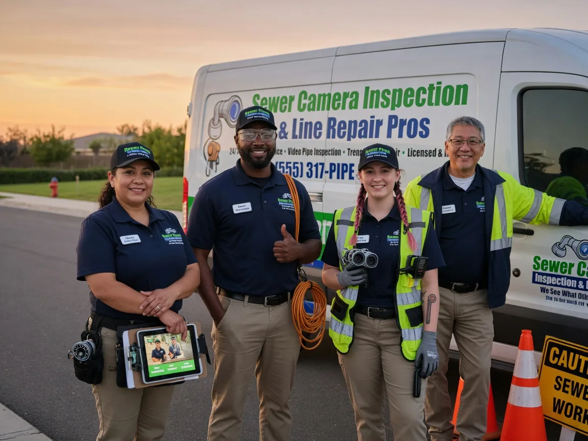 Sewer Line Repair company in Ohio City, OH
